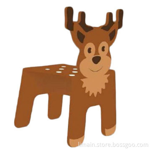 The deer chair